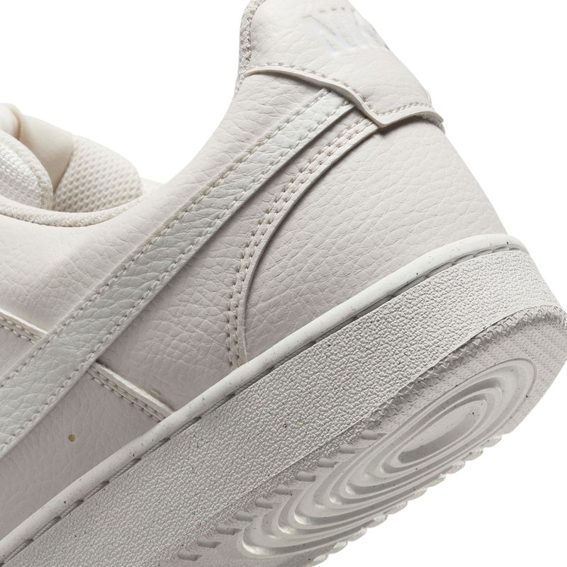Zapatillas-Urbanas-Hombre-Nike-Court-Vision-L--Crema