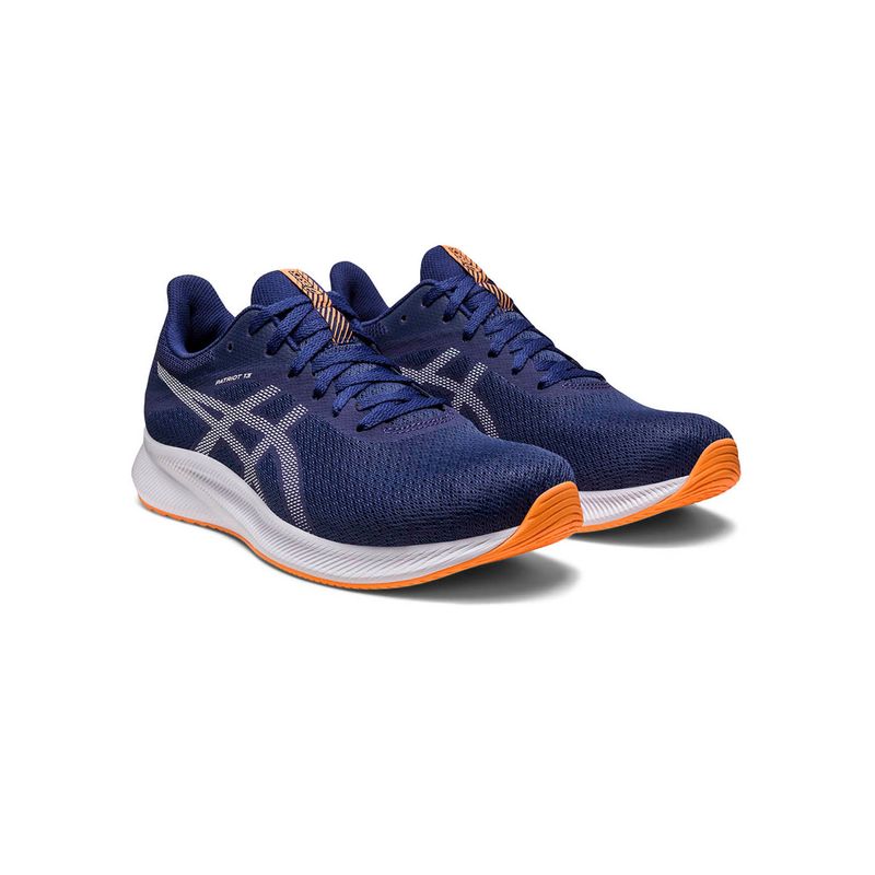 Zapatillas-Running-Hombre-Asics-Patriot-13--Azul