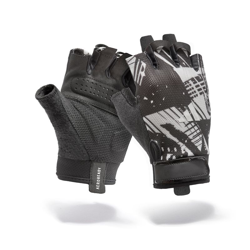 Accesorios-Entrenar-Unisex-Adidas-Eqp-Essential-Training-Gloves---G--Multicolor