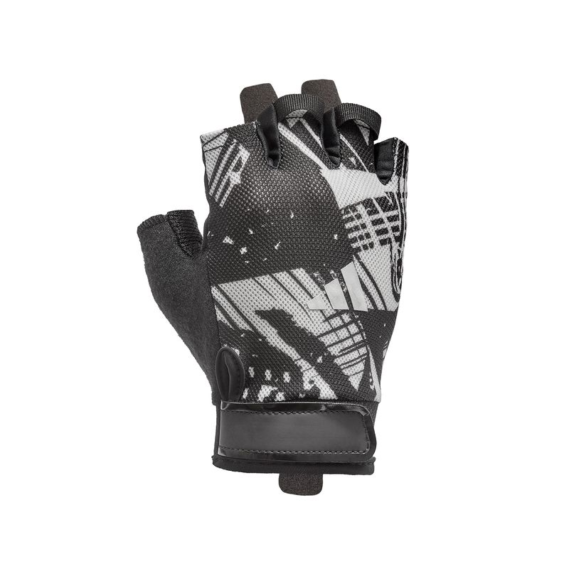 Accesorios-Entrenar-Unisex-Adidas-Eqp-Essential-Training-Gloves---G--Multicolor