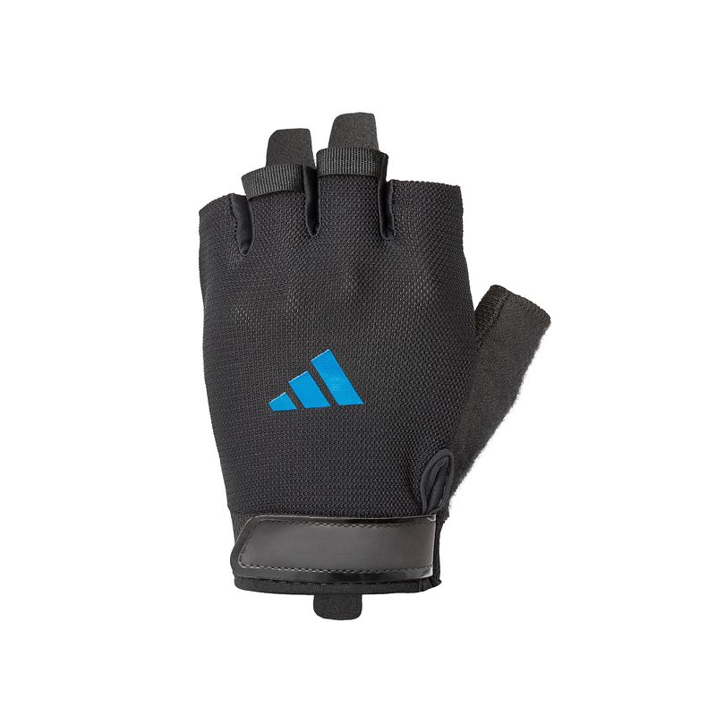 Accesorios-Entrenar-Unisex-Adidas-Eqp-Essential-Training-Gloves---B--Azul