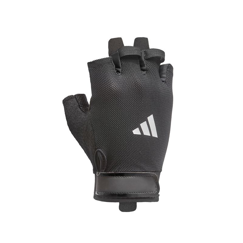 Accesorios-Entrenar-Unisex-Adidas-Eqp-Essential-Training-Gloves---W--Blanco