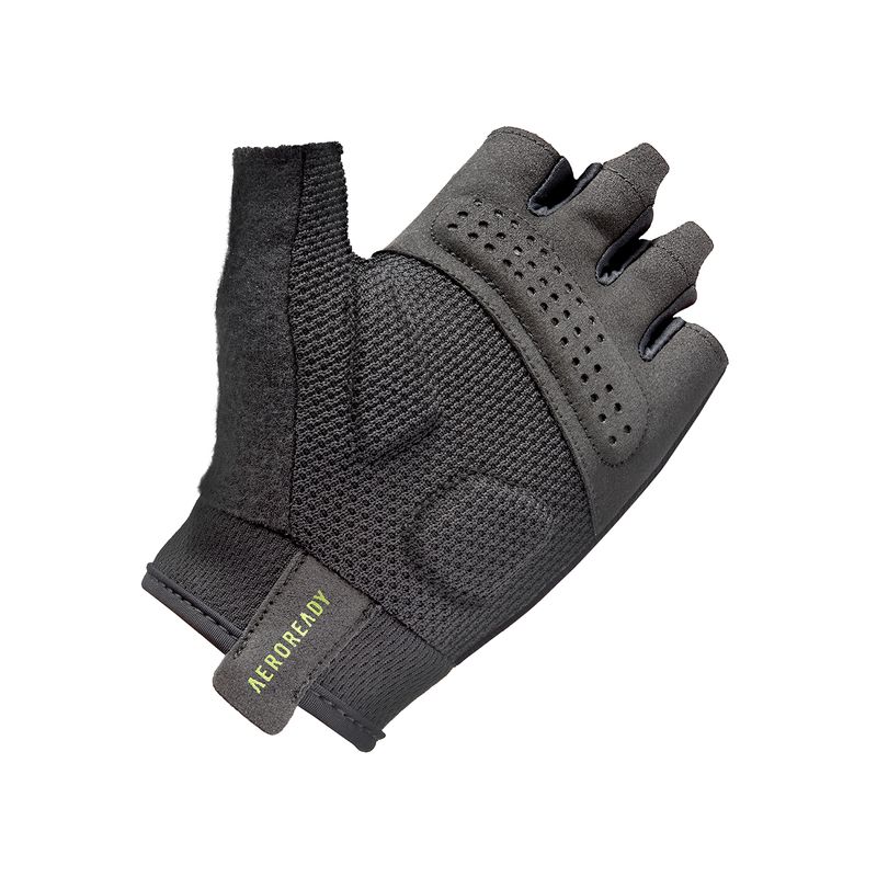 Accesorios-Entrenar-Unisex-Adidas-Eqp-Essential-Training-Gloves---G--Verde