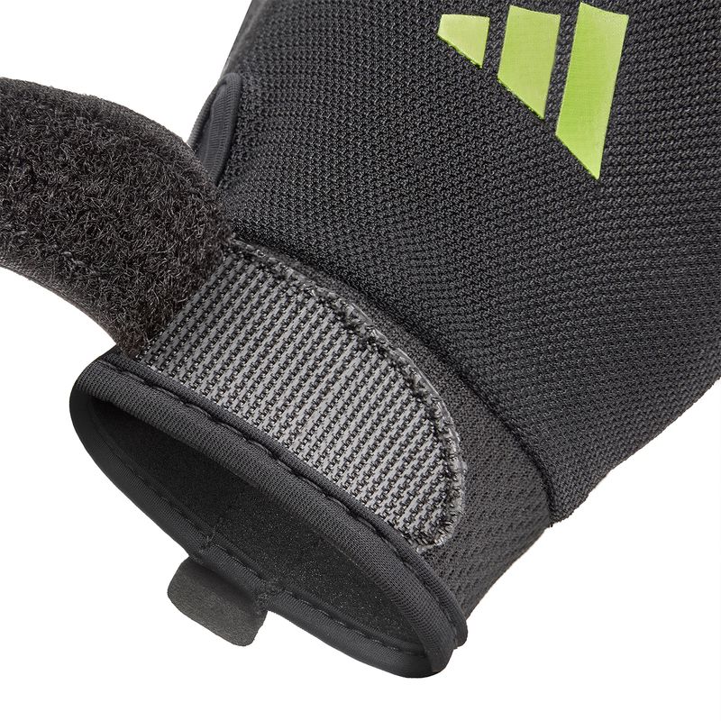 Accesorios-Entrenar-Unisex-Adidas-Eqp-Essential-Training-Gloves---G--Verde