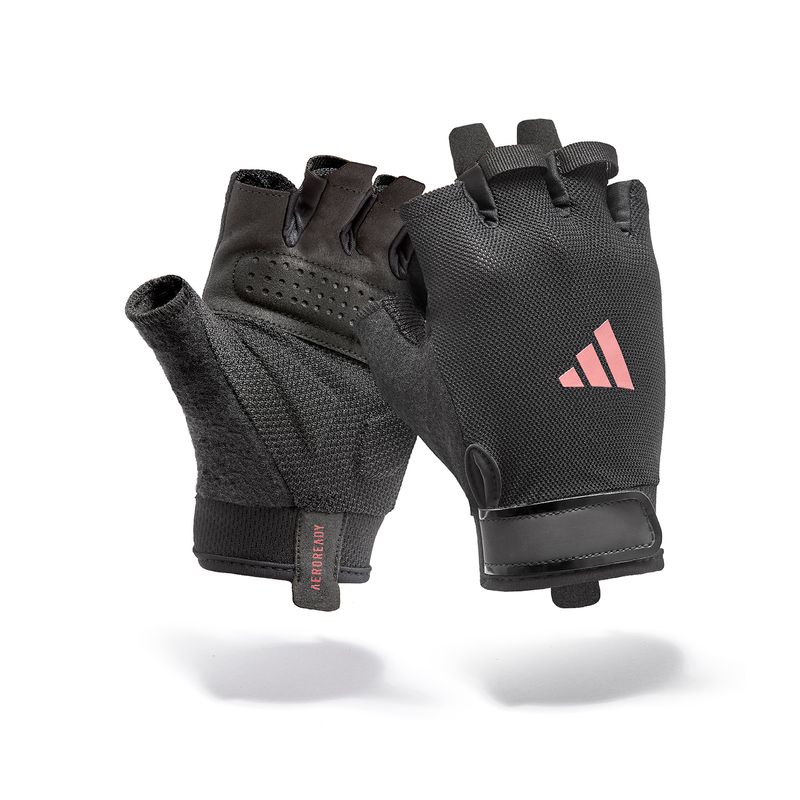 Accesorios-Entrenar-Unisex-Adidas-Eqp-Essential-Training-Gloves---P--Rosado