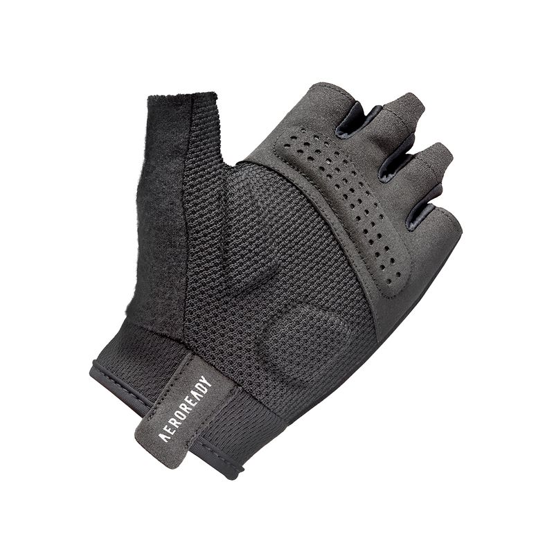 Accesorios-Entrenar-Unisex-Adidas-Eqp-Essential-Training-Gloves---W--Blanco