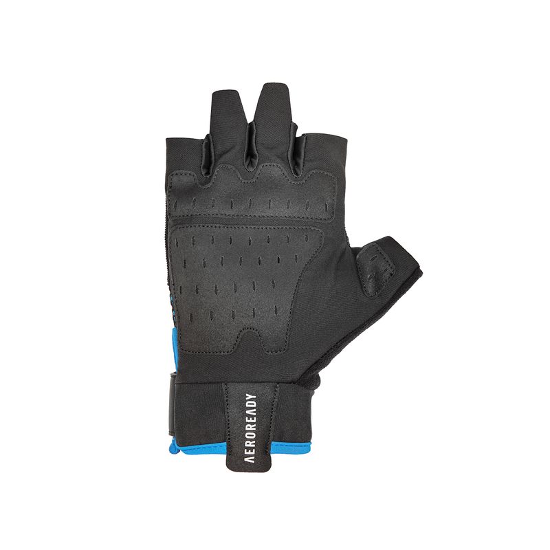 Accesorios-Entrenar-Unisex-Adidas-Eqp-Performance-Training-Gloves----Azul