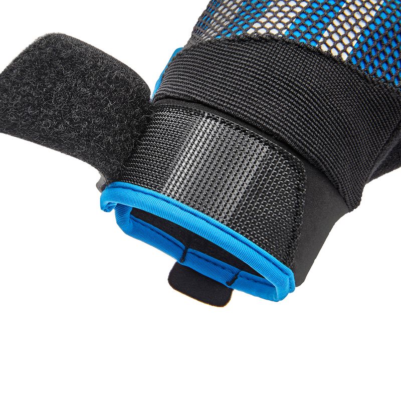 Accesorios-Entrenar-Unisex-Adidas-Eqp-Performance-Training-Gloves----Azul