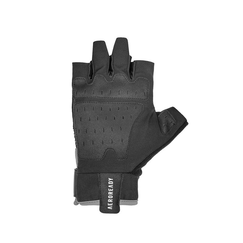 Accesorios-Entrenar-Unisex-Adidas-Eqp-Performance-Training-Gloves----Gris