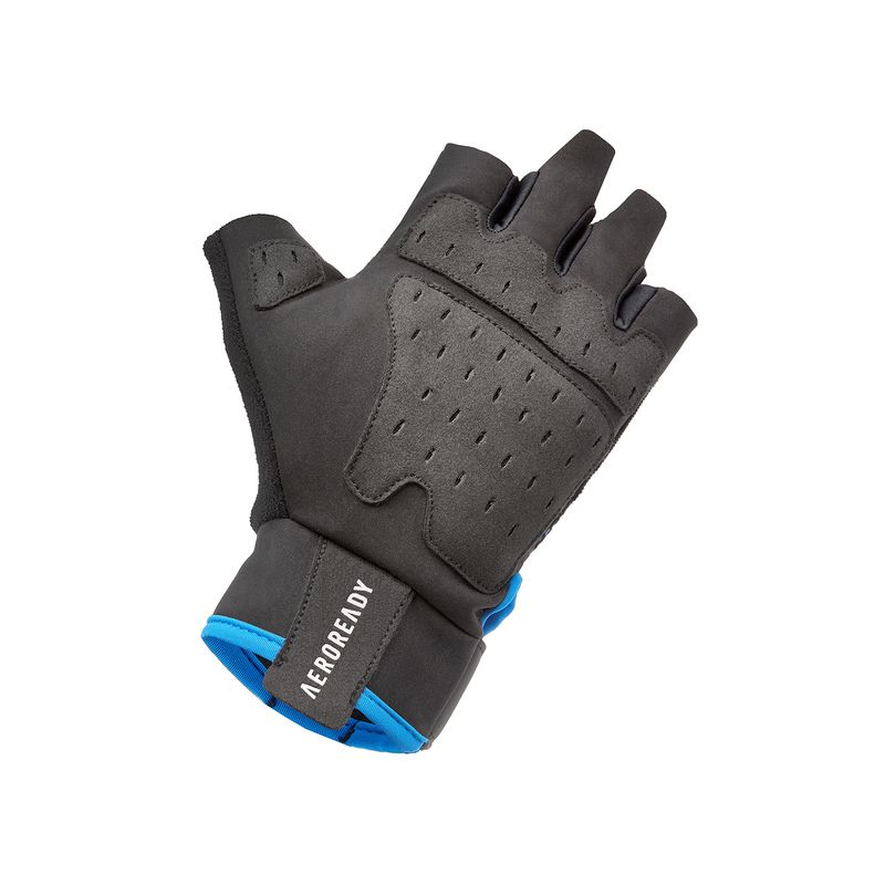 Accesorios-Entrenar-Unisex-Adidas-Eqp-Performance-Training-Gloves----Azul