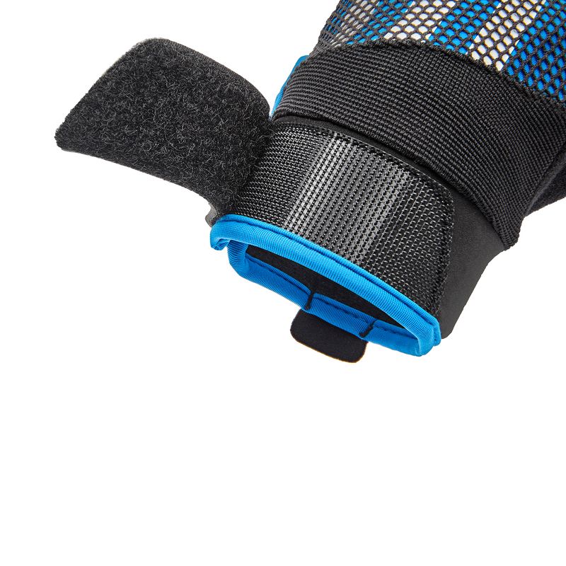 Accesorios-Entrenar-Unisex-Adidas-Eqp-Performance-Training-Gloves----Azul