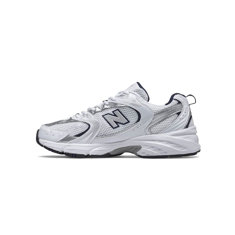 Zapatillas-Urbanas-Hombre-New-Balance-Zapatillas-Classics-530--Blanco