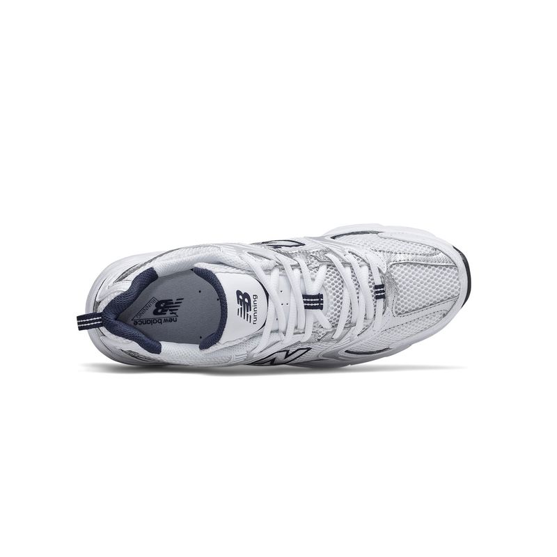 Zapatillas-Urbanas-Hombre-New-Balance-Zapatillas-Classics-530--Blanco