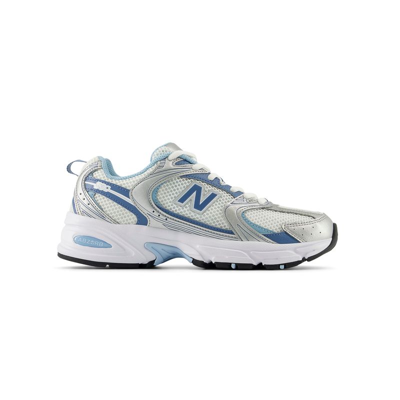 Zapatillas-Urbanas-Hombre-New-Balance-Zapatillas-Classics-530--Blanco