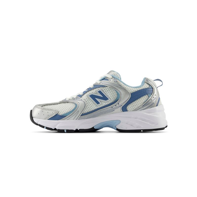 Zapatillas-Urbanas-Hombre-New-Balance-Zapatillas-Classics-530--Blanco