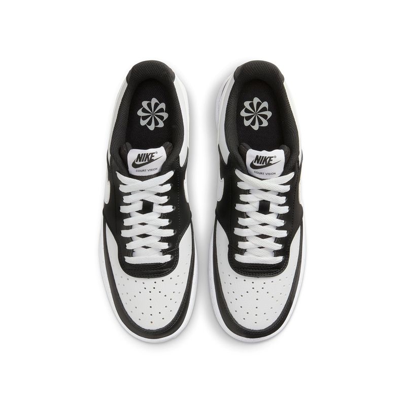Zapatillas-Urbanas-Mujer-Nike-W-Court-V--Negro