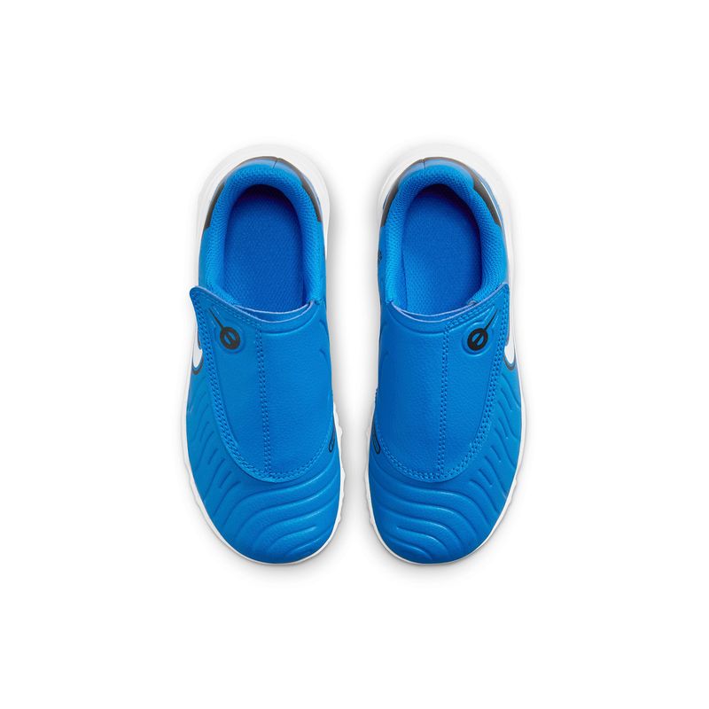 Zapatillas-Futbol-Unisex-Nike-Jr-Legend-10-Club-Tf-Ps--v--Pre-school-Azul