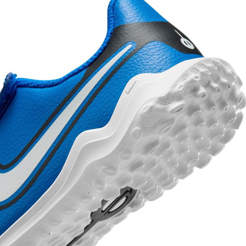 Zapatillas-Futbol-Unisex-Nike-Jr-Legend-10-Club-Tf-Ps--v--Pre-school-Azul