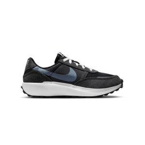 Zapatillas Urbanas Hombre Nike Waffle Debut Refresh  Negro