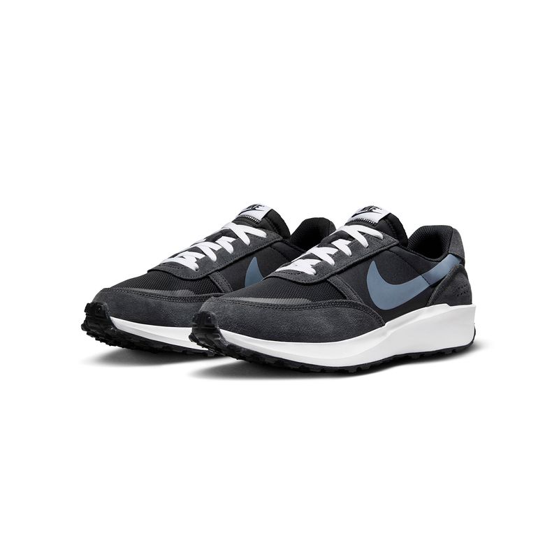 Zapatillas-Urbanas-Hombre-Nike-Waffle-Debut-Refresh--Negro