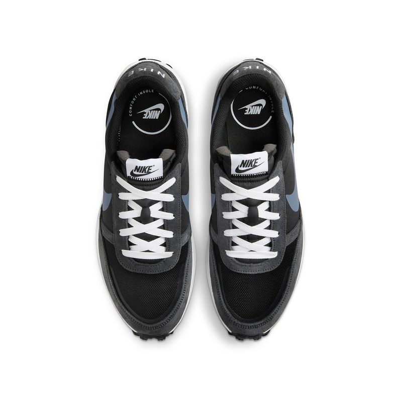 Zapatillas-Urbanas-Hombre-Nike-Waffle-Debut-Refresh--Negro