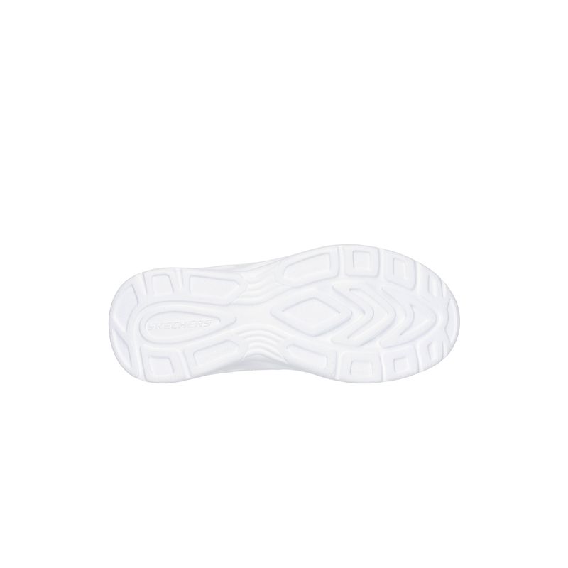 Zapatillas-Urbanas-Niña-Skechers-Dynamatic-Pre-school-Negro