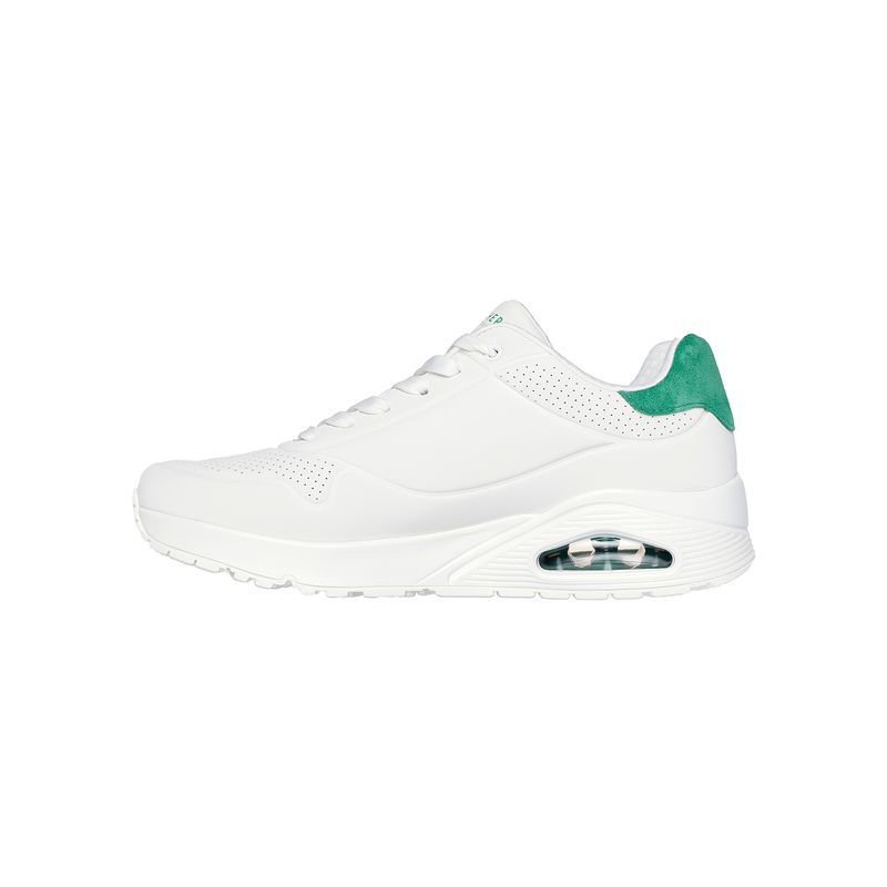 Zapatillas-Urbanas-Hombre-Skechers-Uno--Blanco