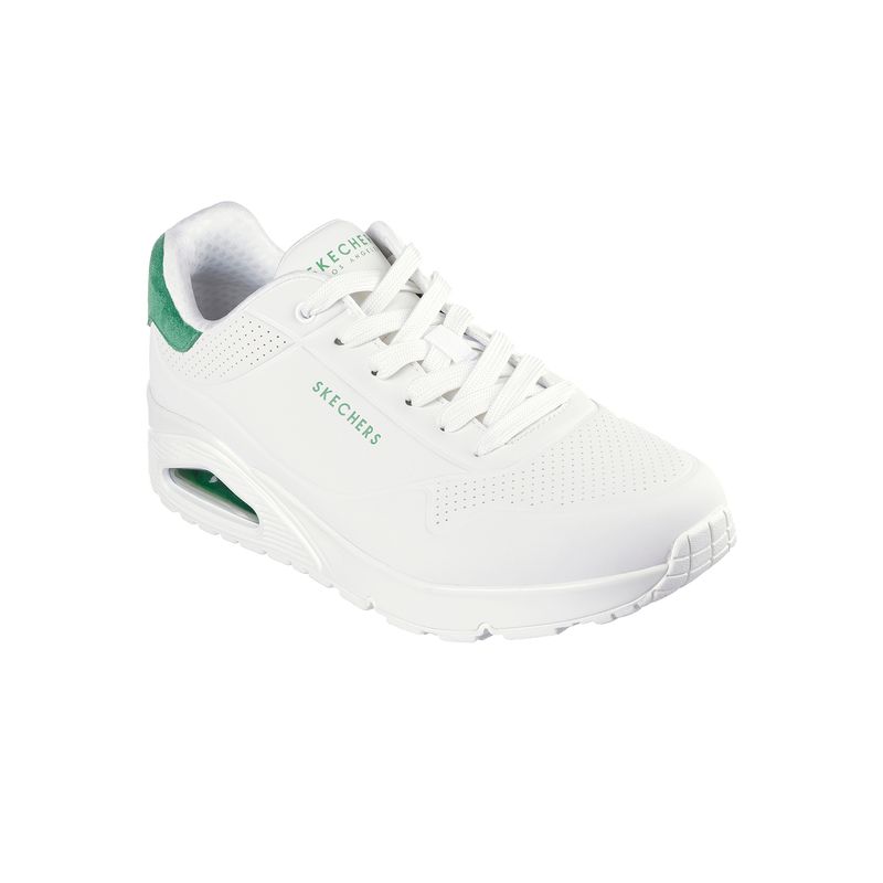 Zapatillas-Urbanas-Hombre-Skechers-Uno--Blanco