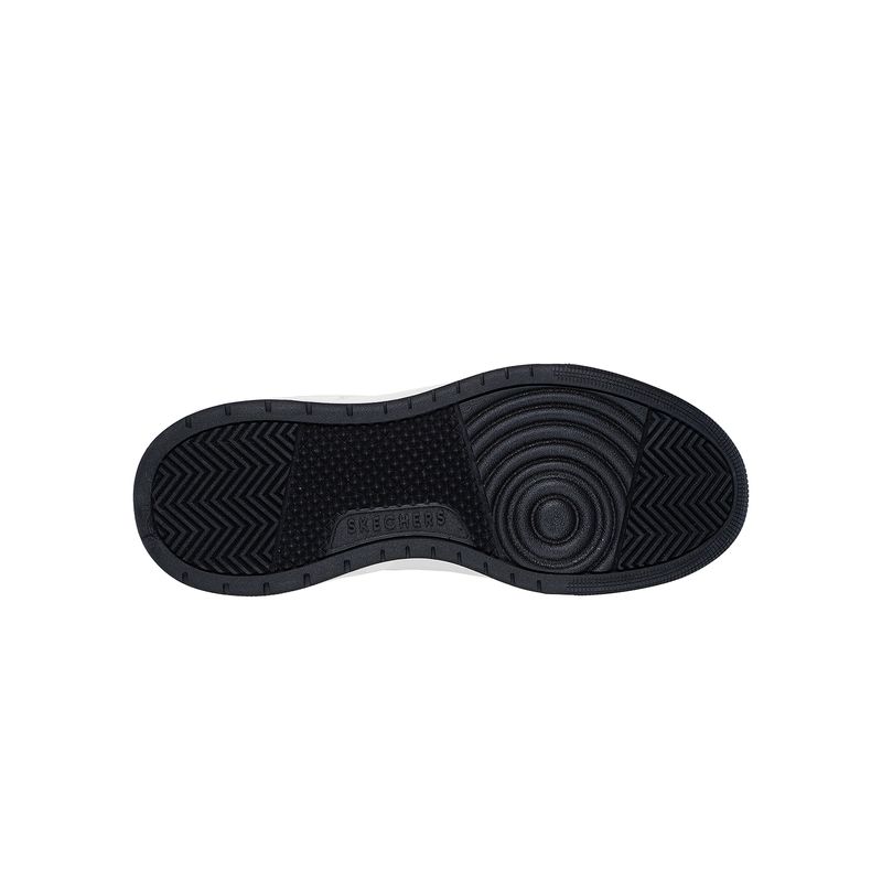 Zapatillas-Urbanas-Hombre-Skechers-Uno-Court--Negro