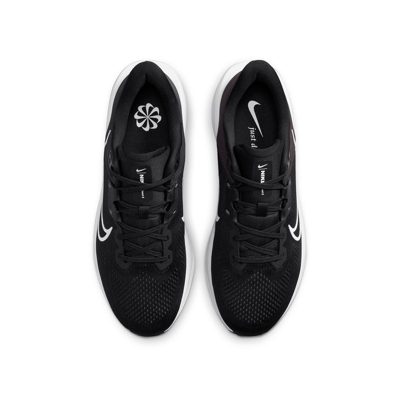 Zapatillas-Running-Hombre-Nike-Quest-6--Negro