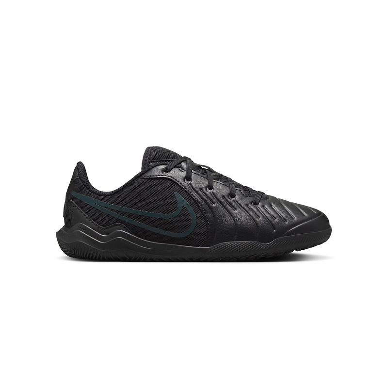 Zapatillas-Futbol-Unisex-Nike-Jr-Legend-10-C-Junior-Negro