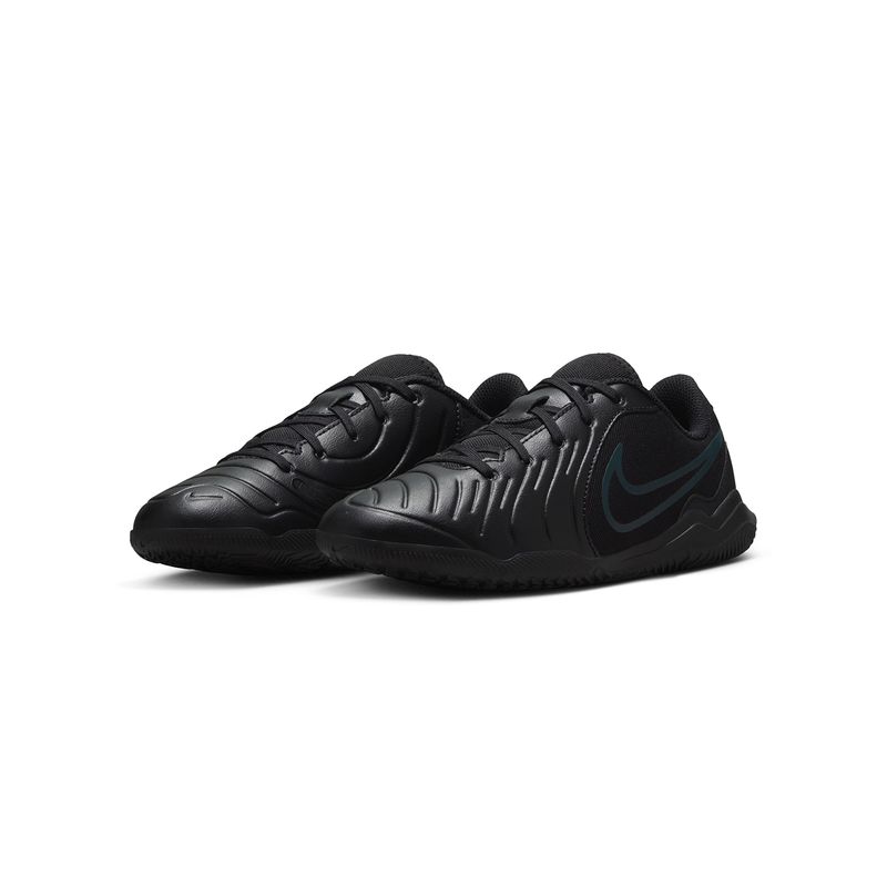 Zapatillas-Futbol-Unisex-Nike-Jr-Legend-10-C-Junior-Negro