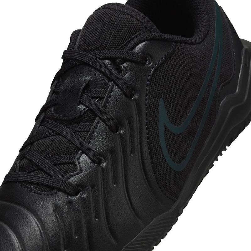 Zapatillas-Futbol-Unisex-Nike-Jr-Legend-10-C-Junior-Negro