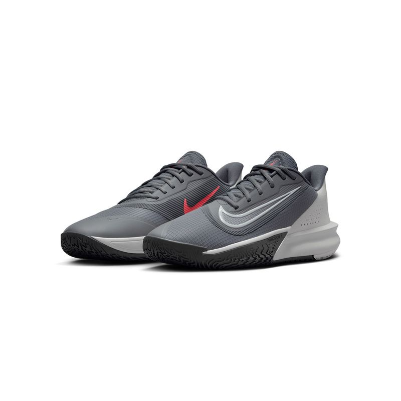 Zapatillas-Baloncesto-Hombre-Nike-Precision--Gris