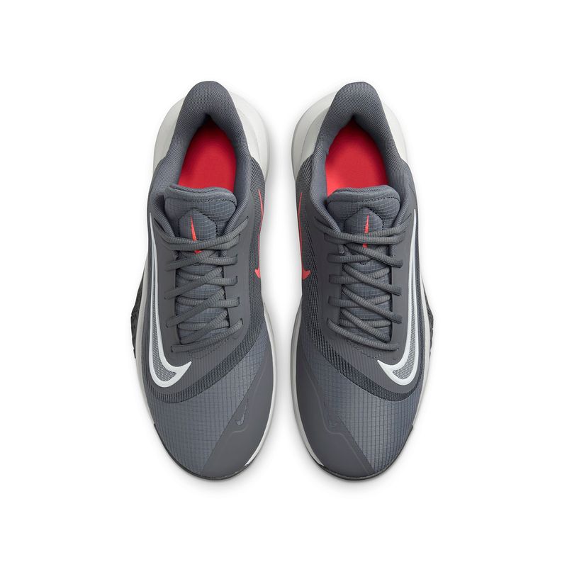 Zapatillas-Baloncesto-Hombre-Nike-Precision--Gris