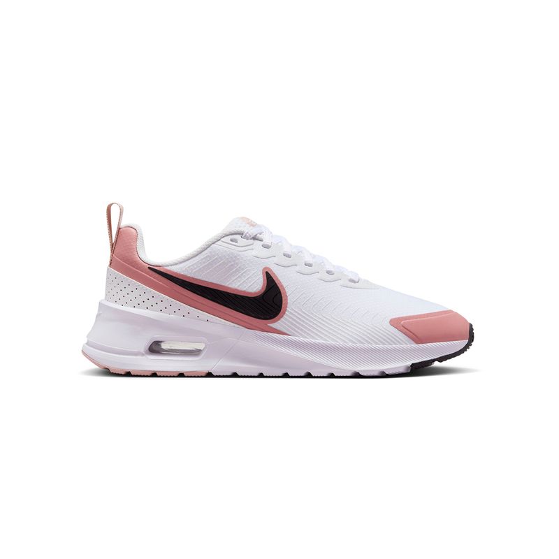 Zapatillas Urbanas Mujer Nike W Air Max Blanco