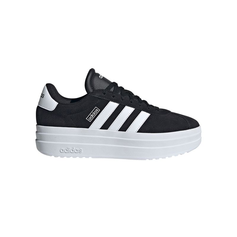 Zapatillas-Urbanas-Mujer-Adidas-Vl-Court-Bold--Negro