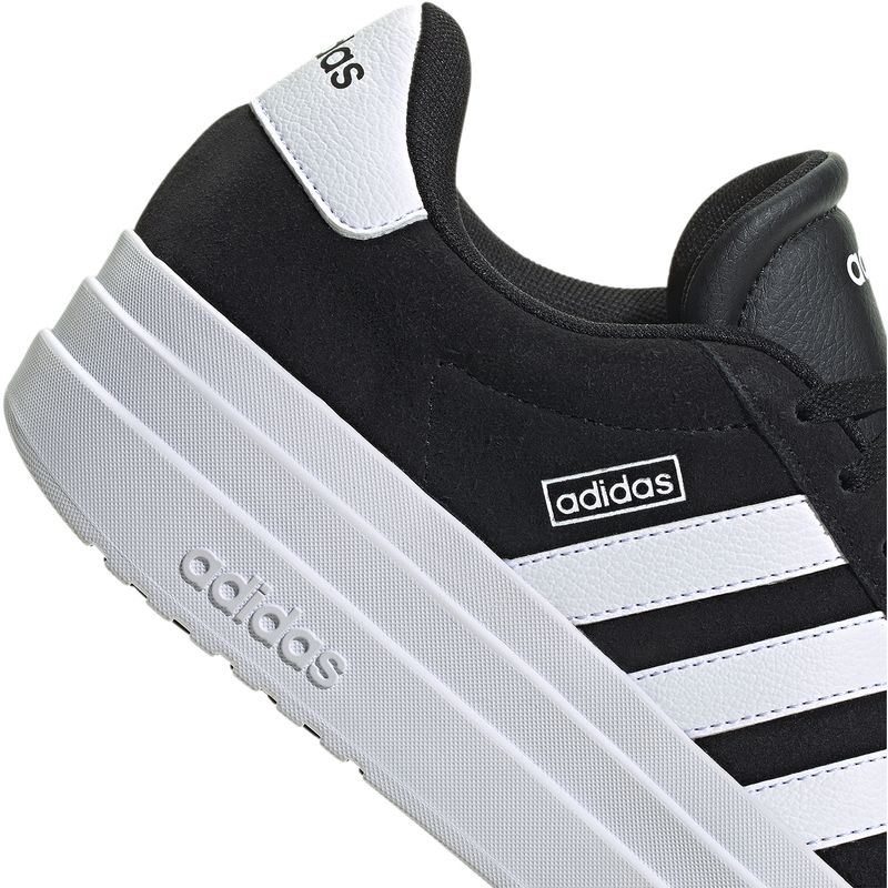 Zapatillas-Urbanas-Mujer-Adidas-Vl-Court-Bold--Negro