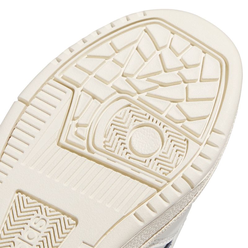 Zapatillas-Baloncesto-Unisex-Adidas-Break-Start-El-Cf-C-Pre-school-Blanco
