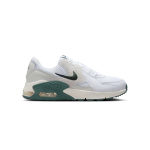 Zapatillas Urbanas Mujer Nike Air  Blanco