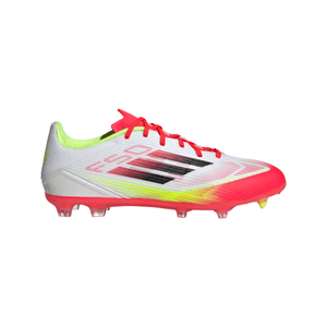 Zapatillas Futbol Unisex Adidas F50 League Fg/mg  Blanco