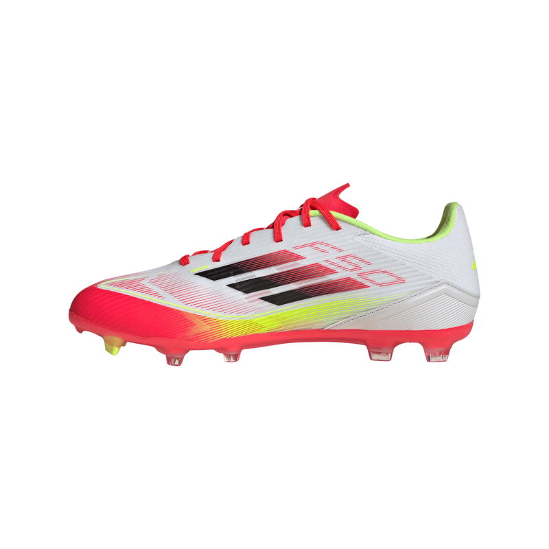 Zapatillas-Futbol-Unisex-Adidas-F50-League-Fg-mg--Blanco