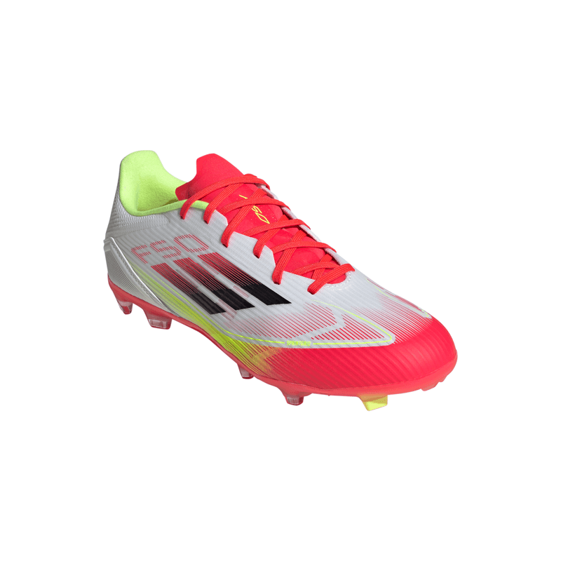 Zapatillas-Futbol-Unisex-Adidas-F50-League-Fg-mg--Blanco