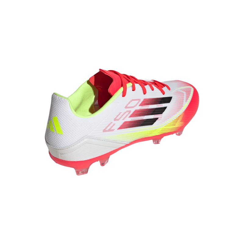 Zapatillas-Futbol-Unisex-Adidas-F50-League-Fg-mg--Blanco