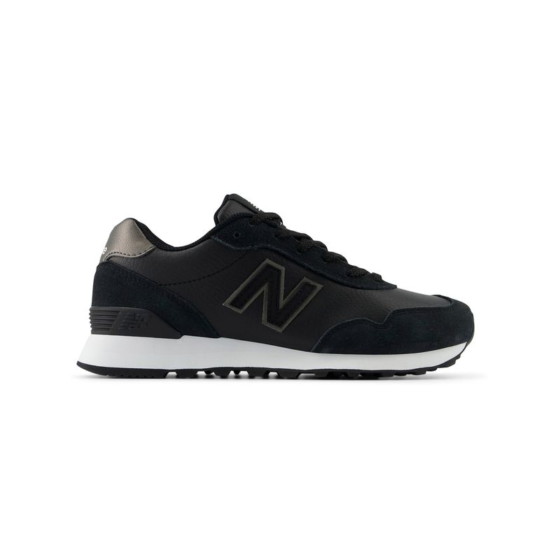 Zapatillas-Urbanas-Mujer-New-Balance-Zapatillas-Classics--Negro