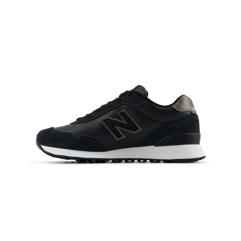 Zapatillas-Urbanas-Mujer-New-Balance-Zapatillas-Classics--Negro