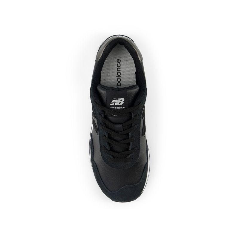 Zapatillas-Urbanas-Mujer-New-Balance-Zapatillas-Classics--Negro