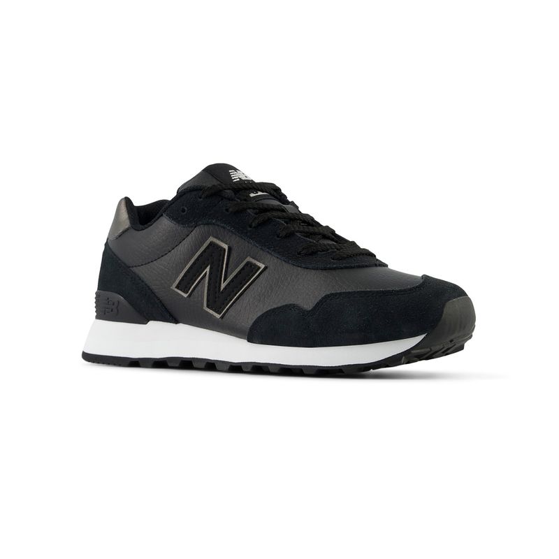 Zapatillas-Urbanas-Mujer-New-Balance-Zapatillas-Classics--Negro