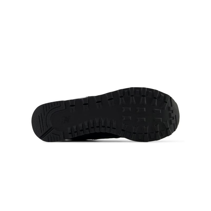 Zapatillas-Urbanas-Mujer-New-Balance-Zapatillas-Classics--Negro