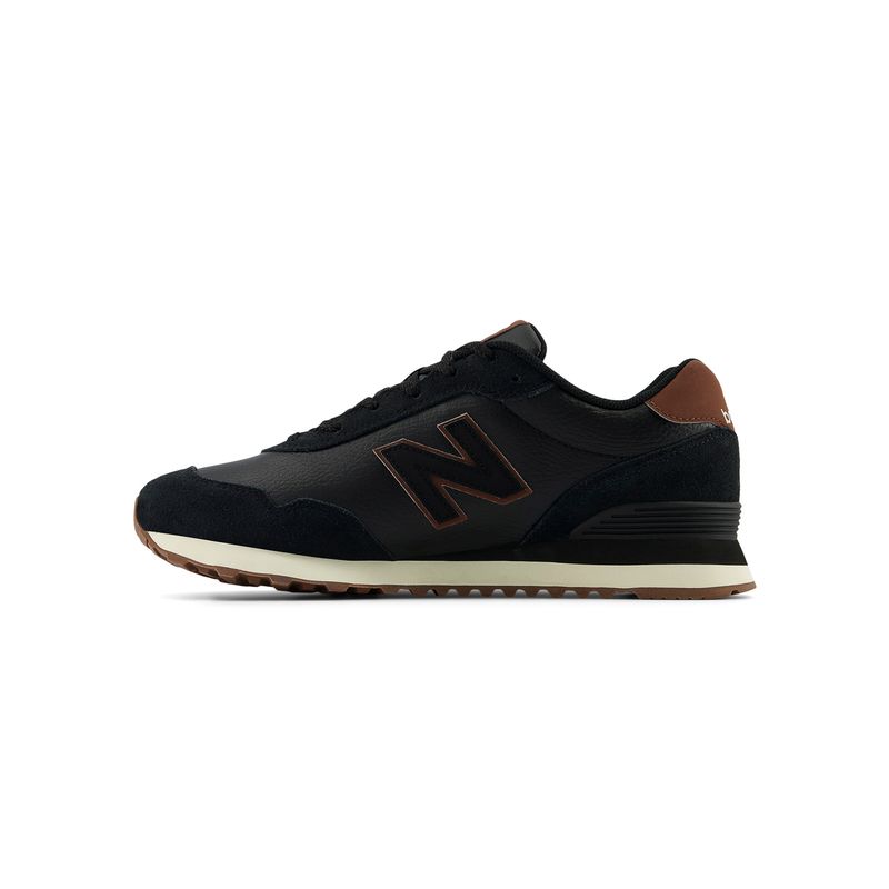 Zapatillas-Urbanas-Hombre-New-Balance-Zapatillas-Classics--Negro